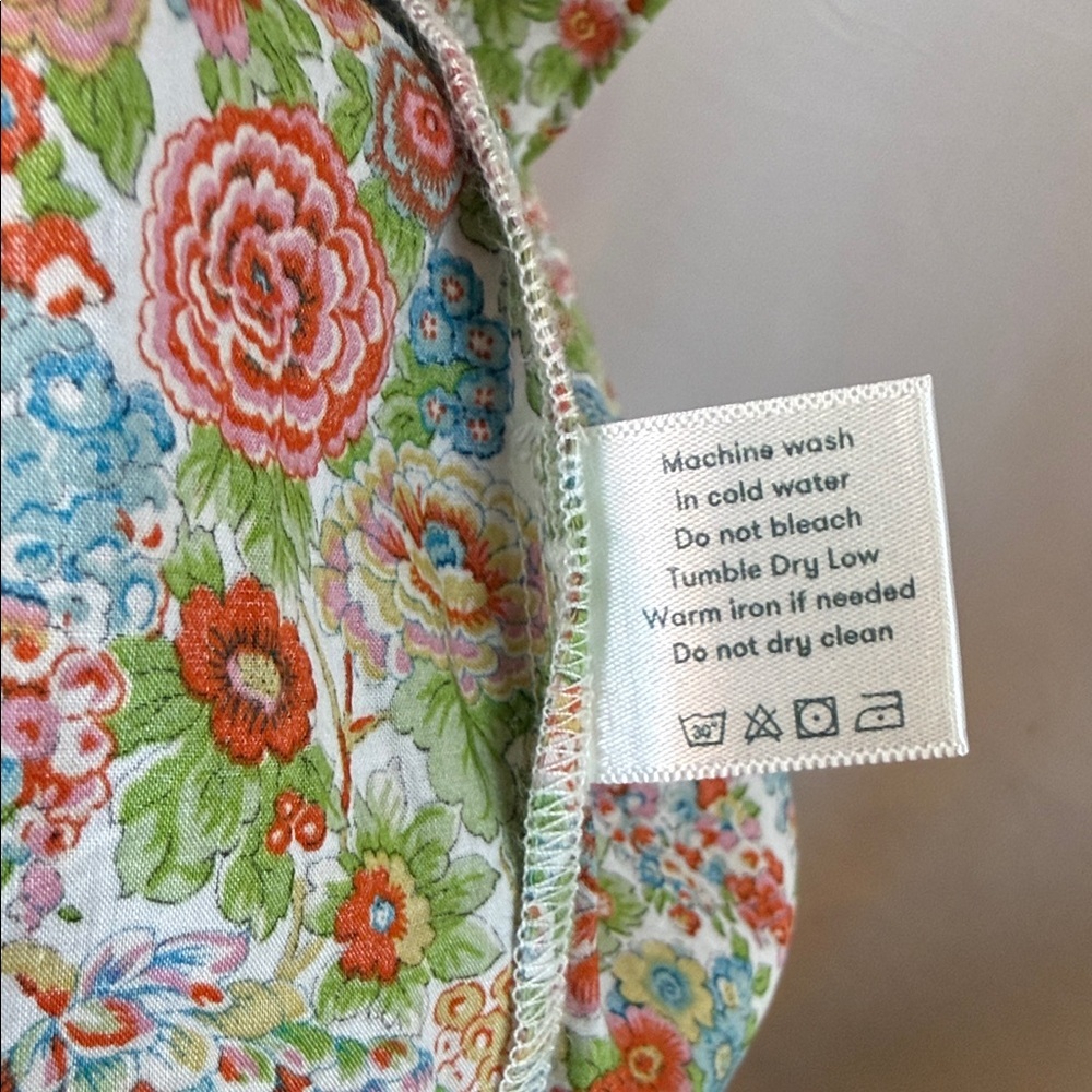 Roller Rabbit Floral Maxi Dress - Like New - Picture 6 of 11